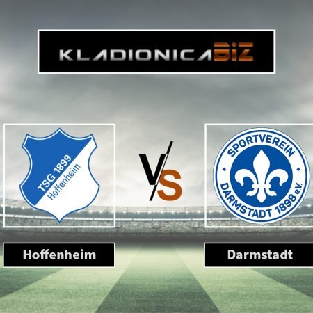 Prognoza: Hoffenheim vs Darmstadt (utorak, 20:30)