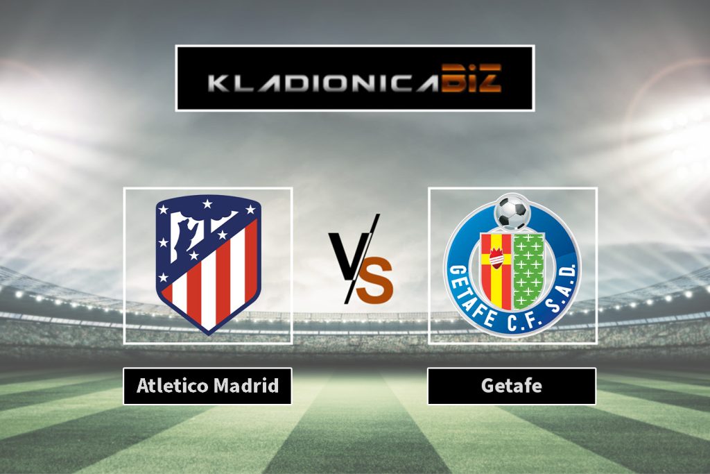 Atletico Madrid vs Getafe