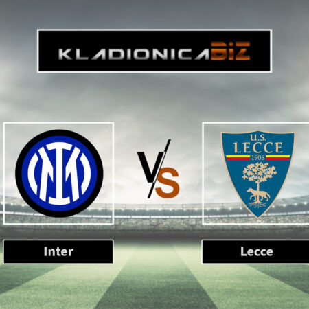 Prognoza: Inter vs Lecce (subota, 18:00)