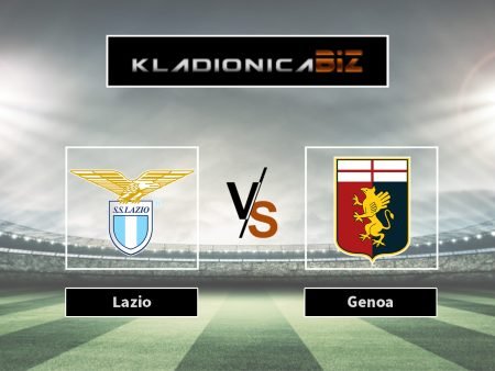 Prognoza: Lazio vs Genoa (utorak, 21:00)