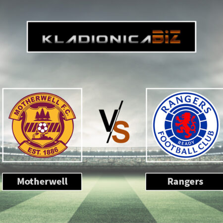 Prognoza: Motherwell vs Rangers (nedjelja, 13:00)