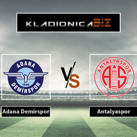 Prognoza: Adana Demirspor vs Antalyaspor (nedjelja, 14:00)