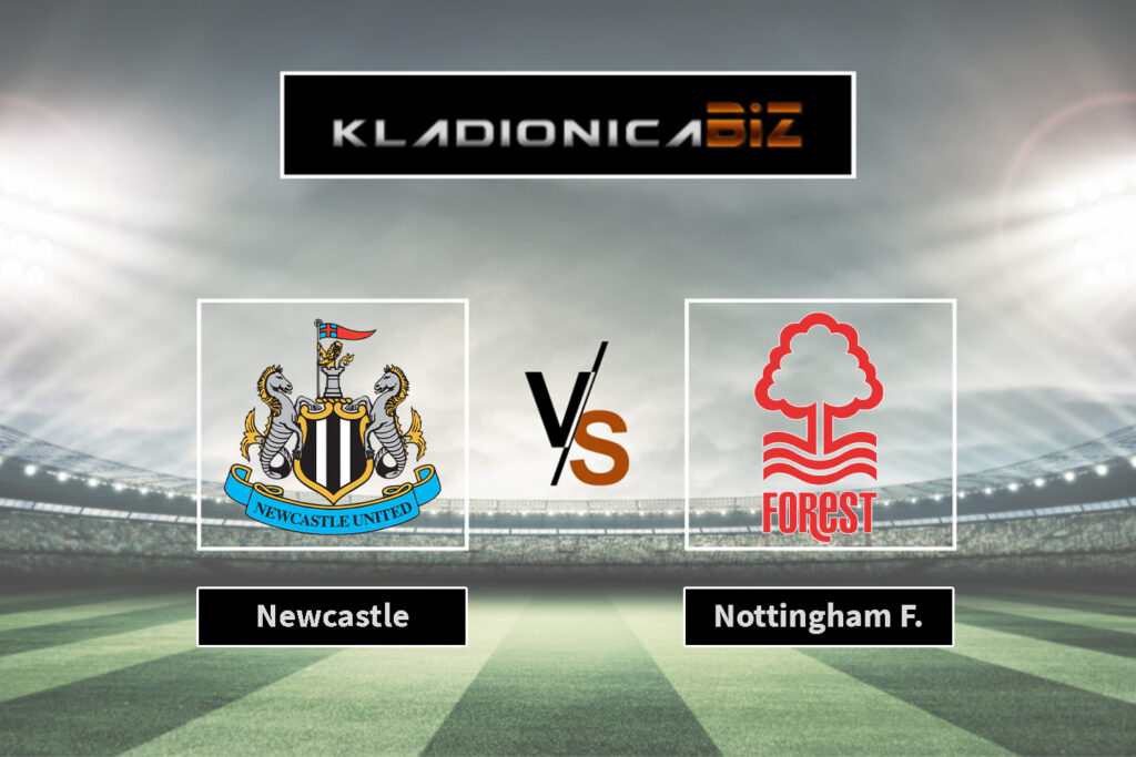 Newcastle vs Nottingham Forest