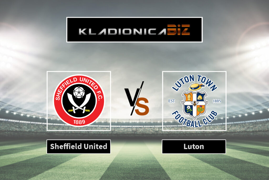 Sheffield United vs Luton