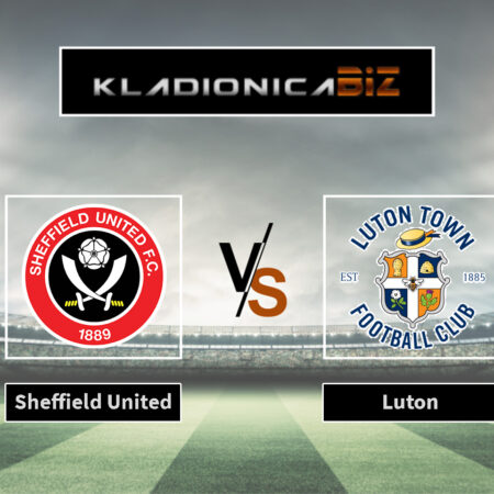 Prognoza: Sheffield United vs Luton (utorak, 16:00)