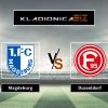 Prognoza: Magdeburg vs Fortuna Dusseldorf (utorak, 18:00)