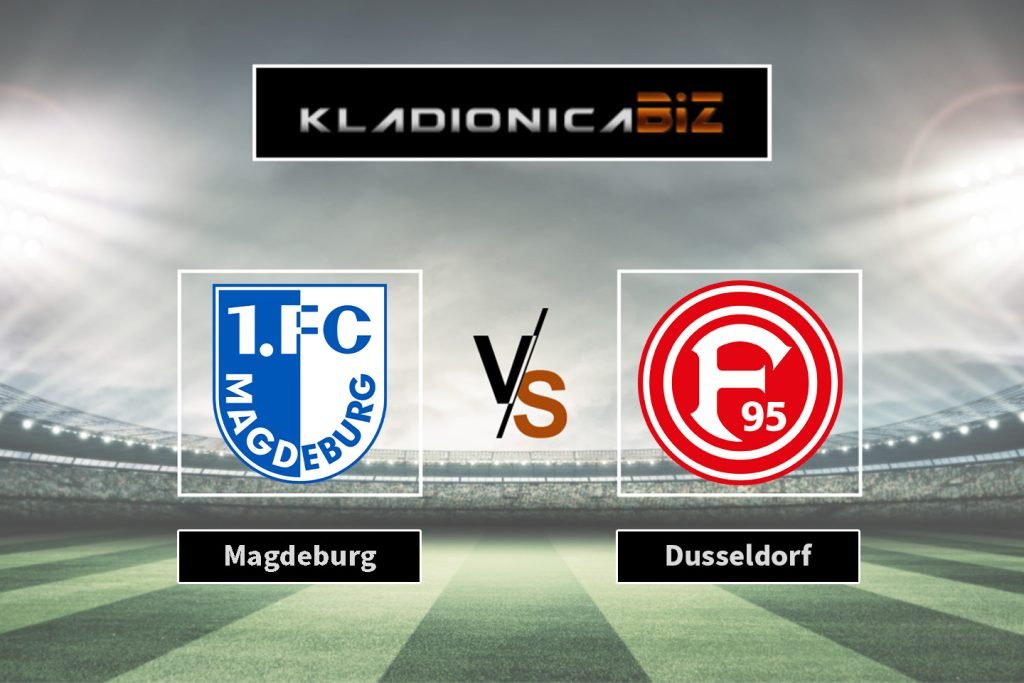 Magdeburg vs Fortuna Dusseldorf