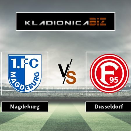Prognoza: Magdeburg vs Fortuna Dusseldorf (utorak, 18:00)