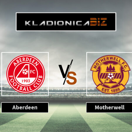 Prognoza: Aberdeen vs Motherwell (srijeda, 20:45)