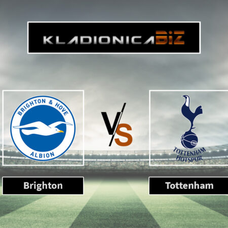 Tip dana: Brighton vs Tottenham (četvrtak, 20:30)