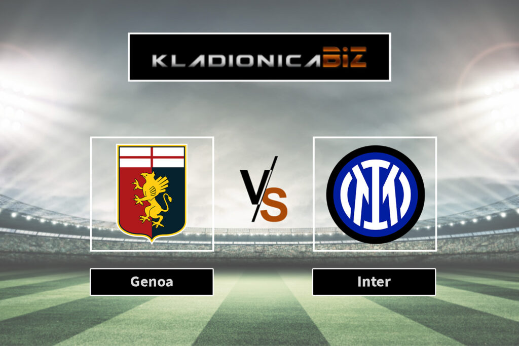 Genoa vs Inter