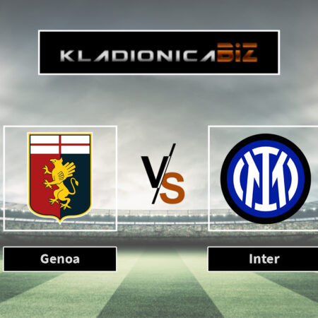 Tip dana: Genoa vs Inter (petak, 20:45)
