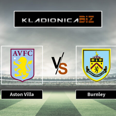 Prognoza: Aston Villa vs Burnley (subota, 16:00)