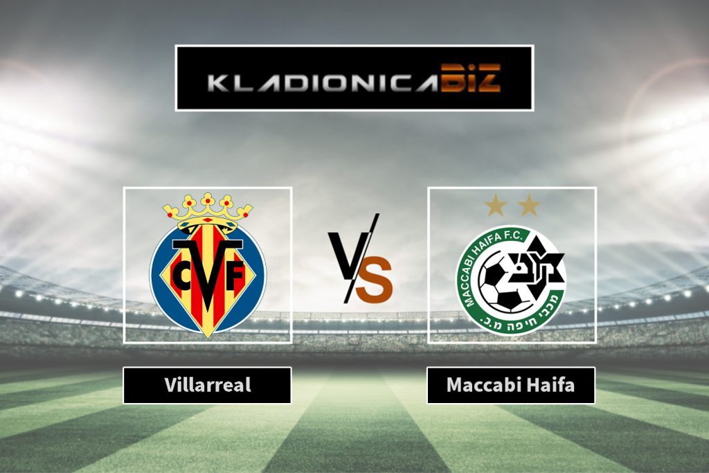 Villarreal vs Maccabi Haifa