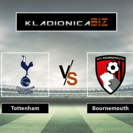 Prognoza: Tottenham vs Bournemouth (nedjelja, 15:00)