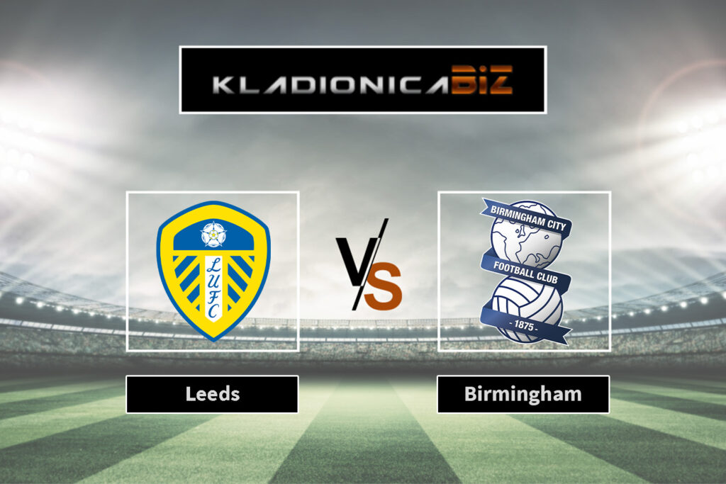 Leeds vs Birmingham 