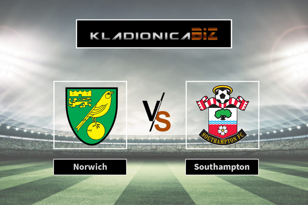Norwich vs Southampton