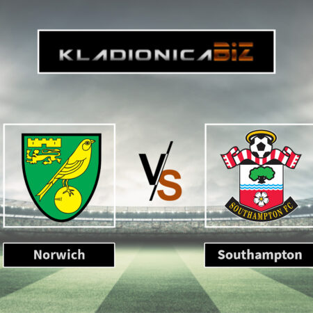 Prognoza: Norwich vs Southampton (ponedjeljak, 16:00)
