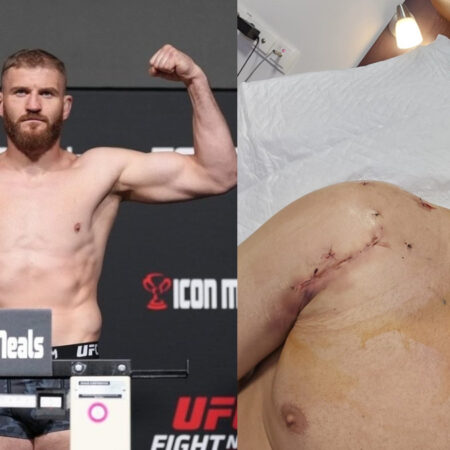 Jan Blachowicz zakazao je još jednu operaciju ramena nakon otkazivanja borbe rotiv Rakića! Bliži li se kraj karijere za bivšeg UFC šampiona?