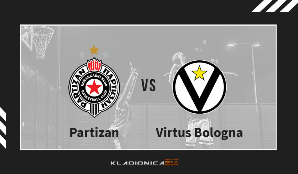 Partizan vs Virtus Bologna