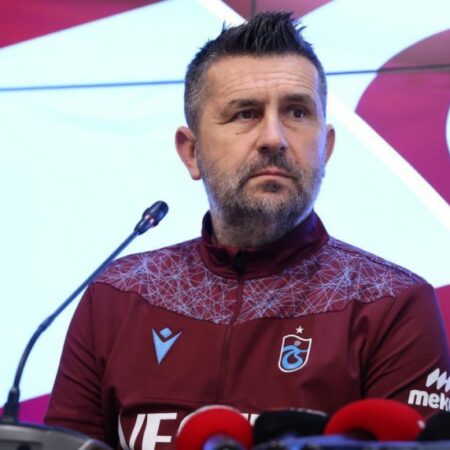 Trabzonspor otpisao Hrvata kojeg je doveo Bjelica!
