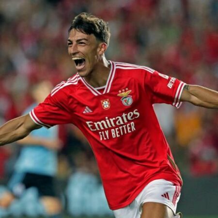 Benfica dovodi brazilskog napadača! Odlazi li Musa!?