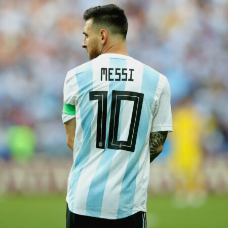 Argentina će umirovit kultni broj 10!?