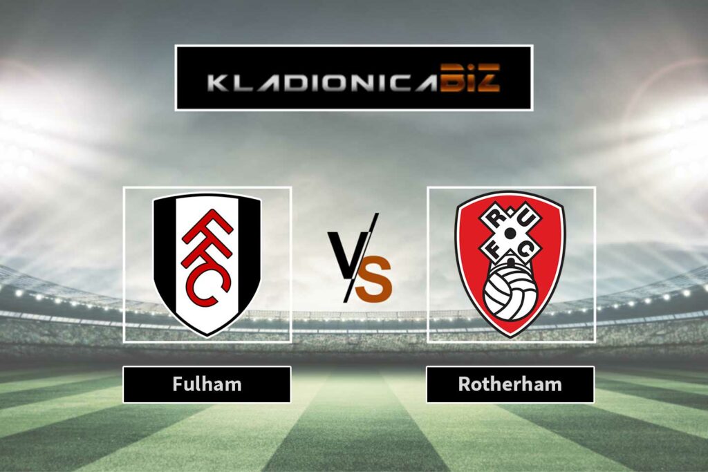Fulham vs Rotherham