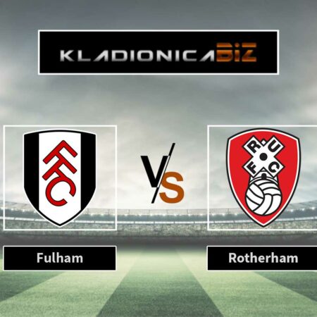 Prognoza: Fulham vs Rotherham (petak, 20:30)