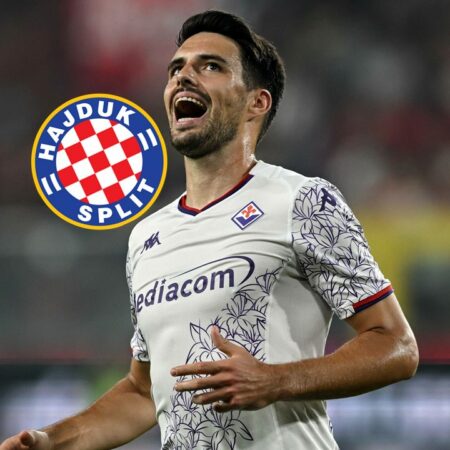 Kako će Hajduk izgledati s Brekalom?
