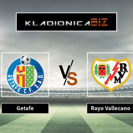 Prognoza: Getafe vs Rayo Vallecano (utorak, 17:00)