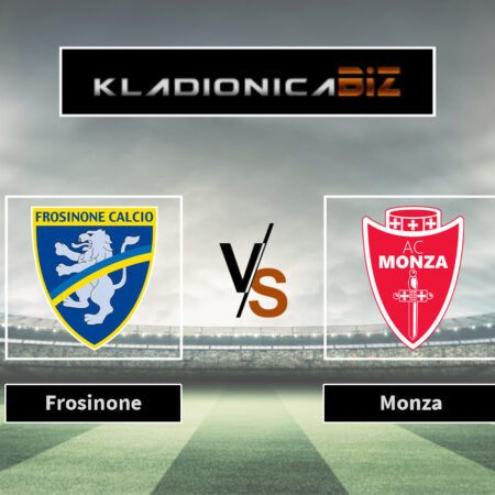 Prognoza: Frosinone vs Monza (subota, 15:00)