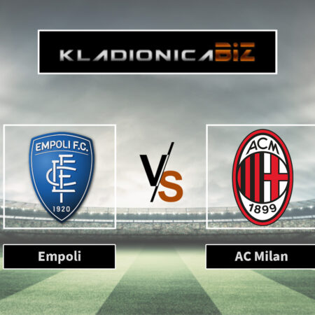 Prognoza: Empoli vs AC Milan (nedjelja, 12:30)