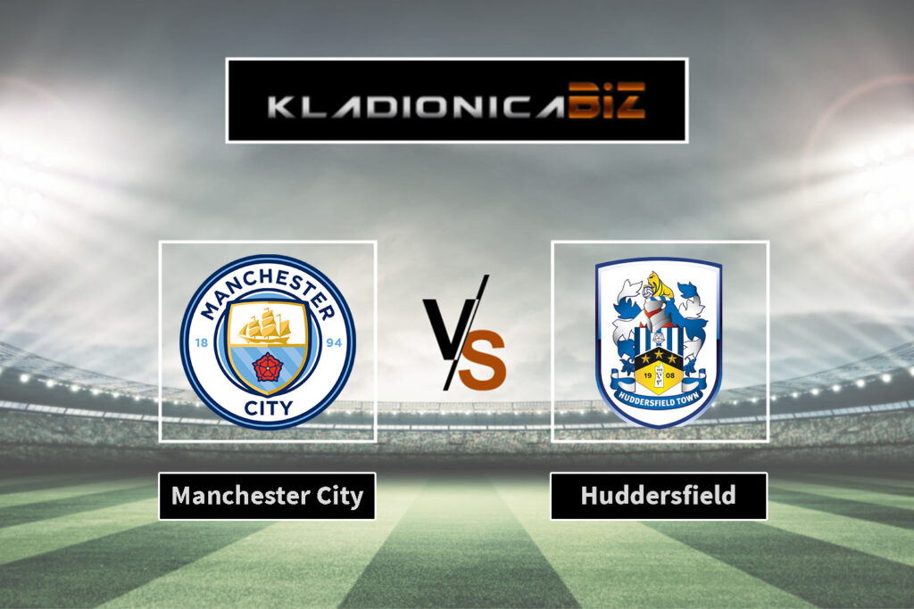 Manchester City vs Huddersfield