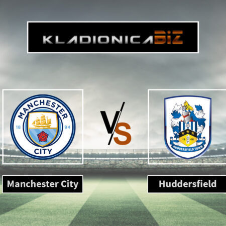 Prognoza: Manchester City vs Huddersfield (nedjelja, 15:00)