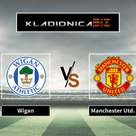 Tip dana: Wigan vs Manchester United (ponedjeljak, 21:15)