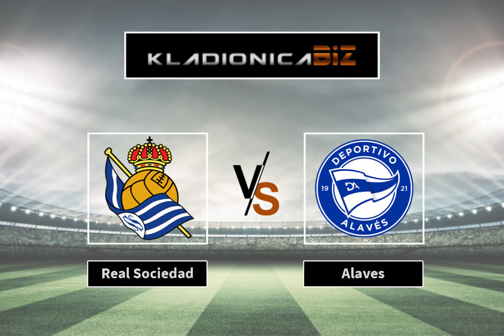 Real Sociedad vs Alaves