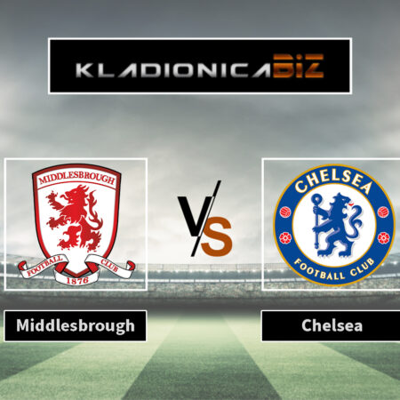 Prognoza: Middlesbrough vs Chelsea (utorak, 21:00)