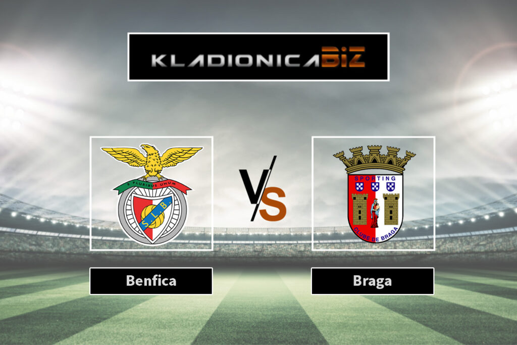 Benfica vs Braga