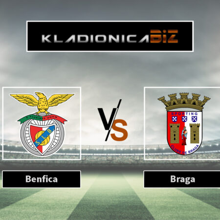Prognoza: Benfica vs Braga (srijeda, 21:45)
