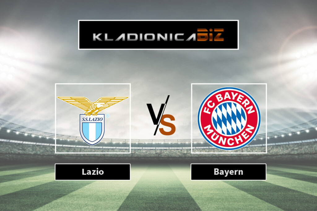 Lazio vs Bayern