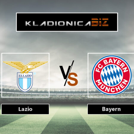 Prognoza: Lazio vs Bayern (srijeda, 21:00)