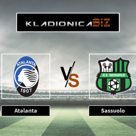 Prognoza: Atalanta vs Sassuolo (srijeda, 18:00)