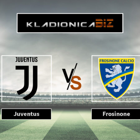 Prognoza: Juventus vs Frosinone (četvrtak, 21:00)