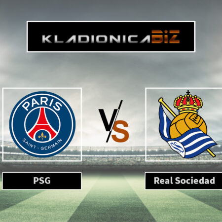 Prognoza: PSG vs Real Sociedad (srijeda, 21:00)