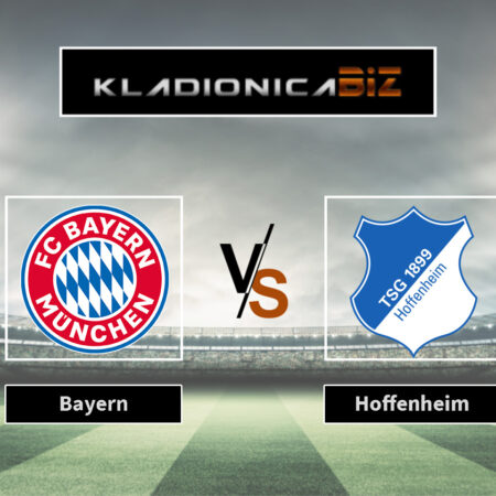 Prognoza: Bayern vs Hoffenheim (petak, 20:30)