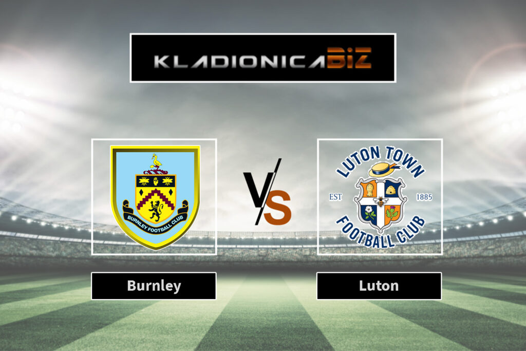 Burnley vs Luton