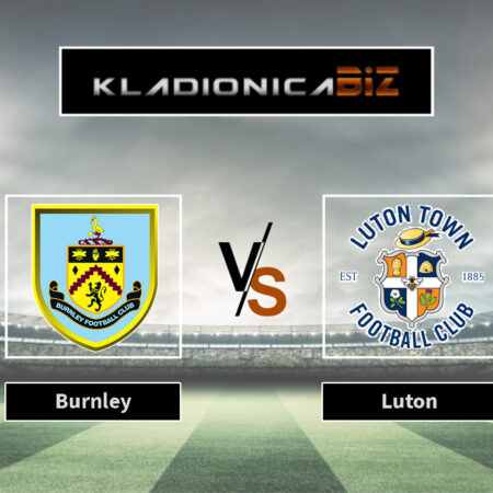 Prognoza: Burnley vs Luton (petak, 20:45)