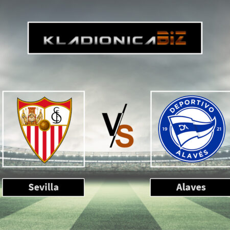 Prognoza: Sevilla vs Alaves (petak, 21:00)