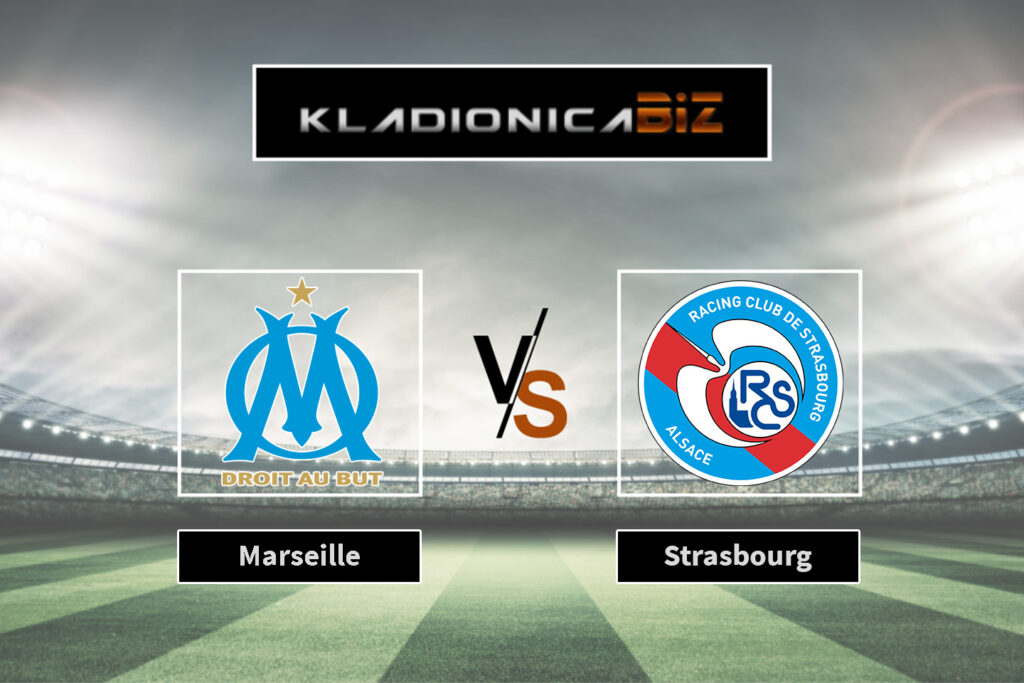 Marseille vs Strasbourg